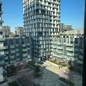 Apartment Garden Towers