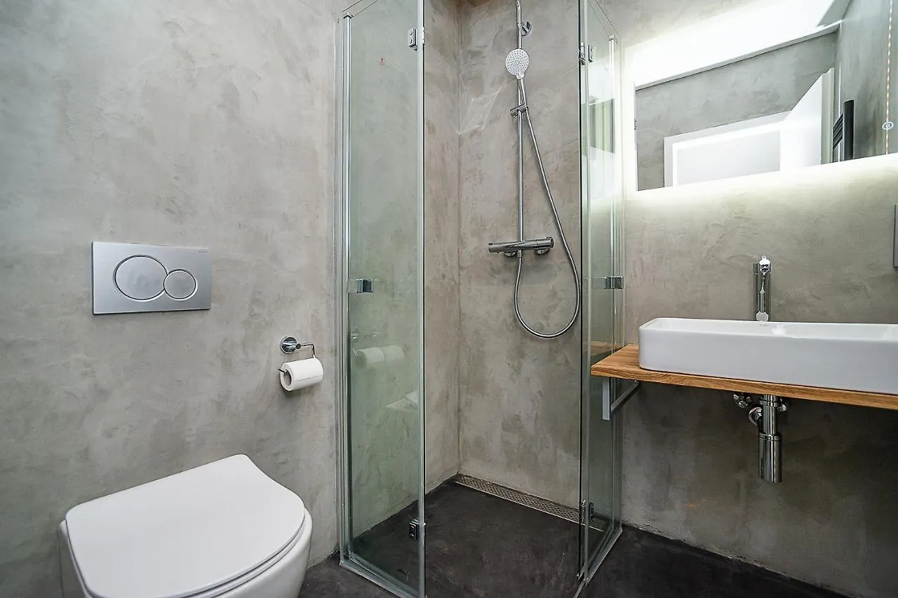 Apartment Big 4-Bedroom Flat, Terrace With Great Vitkov View Prague