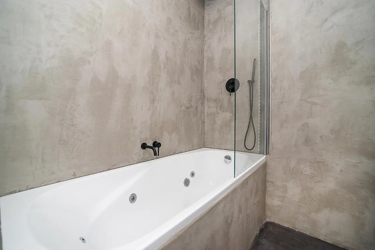 Big 4-Bedroom Flat, Terrace With Great Vitkov View Prague Apartment