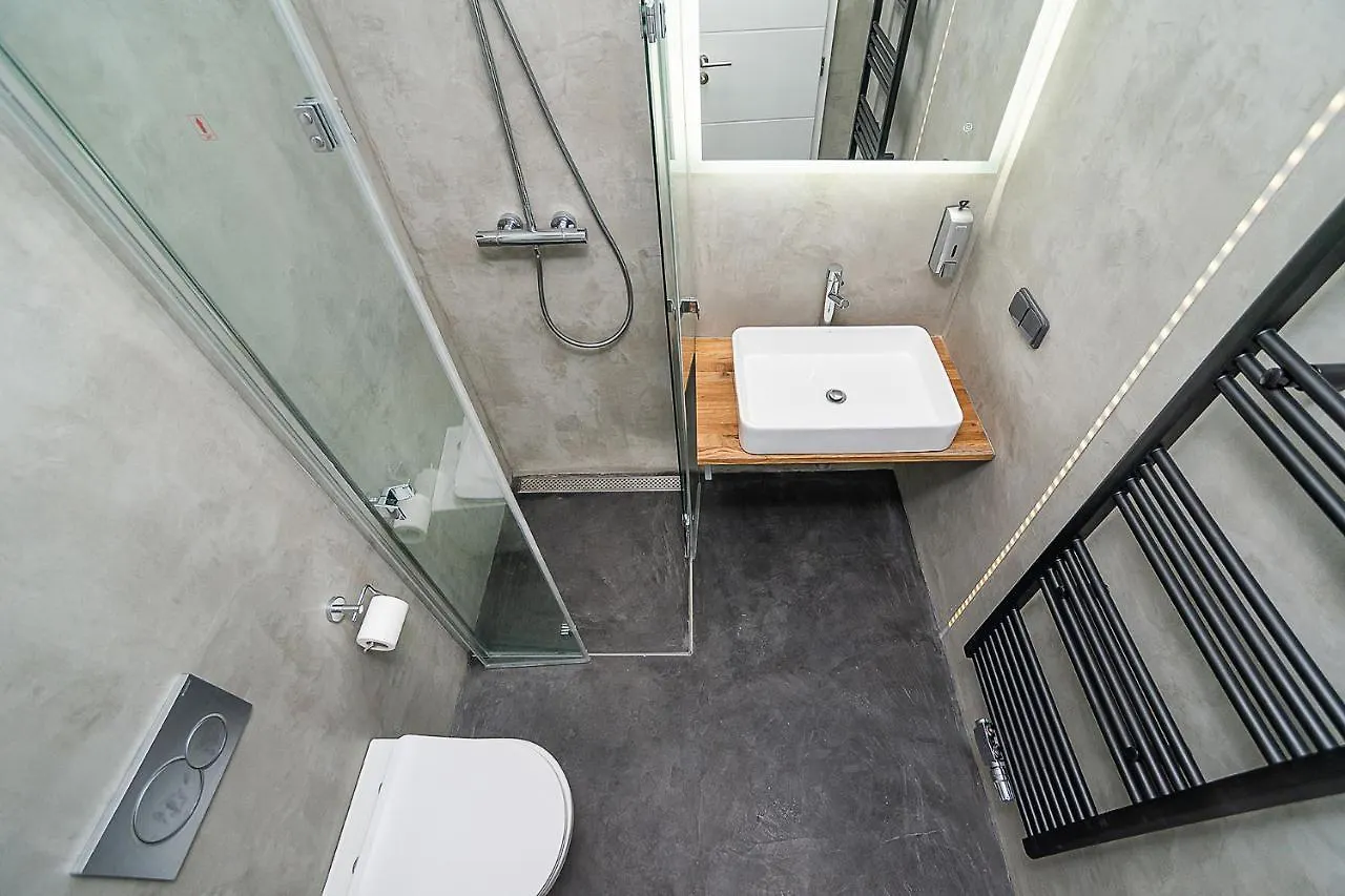 Apartment Big 4-Bedroom Flat, Terrace With Great Vitkov View Prague